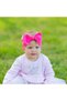 Girls' Cotton Combed Cotton, Non-Slip, Anti-Sweat, Ultra Light Flexible Tie-Back Hairband Private Collection - 2