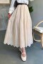 Pearl Brode Skirt Cream 1395 - 2