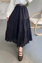 Pearl Brode Skirt Black 1395 - 2