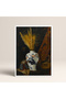Single Wooden Framed Painting One Piece Poster Painting Tk/1431 - 4