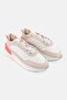 Men Avryn Lace Up Running Shoes, Multicolor
