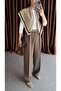 Tok Doku Premium Milk Coffee Palazzo - 3