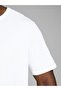 Men's White Tee - Jjeorganic Basic Ss O-Neck Noos Pls - 6