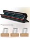 Vacuum Sealer Machine Automatic Food Sealing System with 10 Bags, Easy to Clean & Safety Certified - 3