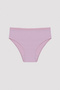 Girl's Floral 3-Piece Slip Panties - 2