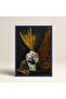 Single Wooden Framed Painting One Piece Poster Painting Tk/1431 - 4