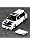 Collectors Hot Wheels Elite 64 1990 Bmw 318I Touring - 4