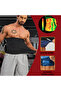 Waist Trimmer, Abdominal Trainer, Body Waist Trainer, Sweating Exercise Body Sauna Thermal Belt - 3