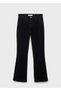 Sienna Flare Short Corduroy Jeans - 3
