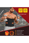 Adjustable Fitness Belt, Thermal Waist Training Belt - 5