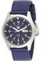 5 Sports SNZG11J1 Automatic Men's Watch Blue Dial, Blue Nylon Strap, 42mm, Day-Date