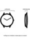 Edifice Men's Watch - EFV-650D-1AVUDF Black Dial - 6