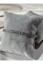 Zircon Plated Silver Steel Bracelet - 4