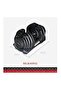 40KG PAIR of Smart ADJUSTABLE DUMBBELLS with Stand Quick Automatic 17 Weights Adjustment - 3