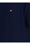 Crew Neck Slub Tee Men's Blue T-Shirt - Um0Um03527 - 4