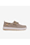 Mauı Beıge Men's Daily Boat Shoes