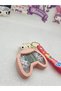 Cute Tetris Game Keychain Toy with Sanrio Figure Tetris Games - 2
