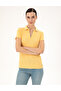 Yellow Slim Fit T-Shirt 50288292 -Vr044 - 3