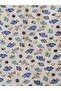 PATTERNED RUBBER SHORT MOTHER'S PAJAMAS - 5