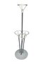 Party Ornament & Balloon Stand & Balloon Ornament Apparatus & 4 Piece Set - 2