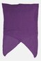 Women Textured Scarf 172 x 75 cm, Purple - 2