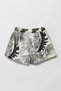 Patterned Cotton Regular Fit Normal Waist Short Girls Short 35Ujc903F - 2
