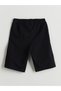 Lcw Kids White Bicycle Collar Printed Male Child Shorts Pajamas Set t t - 2
