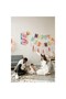 Balloon, Flippy, Gradient Number, 80 cm, , Crown, Number 5 - 5