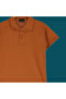Men's Lacoste Cotton Seasonal Color Various Collared Short Sleeve T-shirt - 4