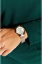 Women 2001306 Stainless Steel Watch 28 mm, Rose Gold - 2