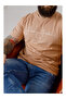 Men's Printed Crew Neck Short Sleeve T-Shirt - 2