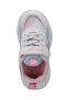 Klarion Girl's Sneaker Shoes White / Blue - 5