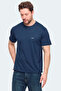 Krater Men's Navy Blue T-Shirt - 3