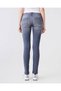 Maxime Skinny Mid-Waist Jeans - 3