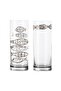 Gold Fish Raki Glass Set of 6 -200Ml - 5
