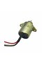 24V Stop Solenoid (Boat Ear) (Small Type) (Flat Shaft 12 mm) Hyundaı - 3