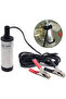 12V Electric Fuel Transfer Pump Water Oil Transfer Refueling Submersible Pump For Diesel Water Pump - 3