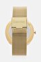 Women 25200339 Stainless Steel Analog Watch 38 mm, Gold - 5