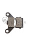 1 Pair Rear Front Brake Pad For 50 70CC 90CC 110CC 125CC 150cc 200cc 250cc ATV Go Kart Buggy Quad... - 4