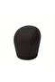 black Silicone Gear Shift Knob & Handbrake Cover – Anti-Slip Gear Shifter Protector - 7