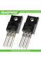 10Pair 20PCS 2SC4793 2SA1837 C4793 A1837 230V 1A TO220F Each 10pcs New Original - 4