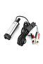 12V Electric Fuel Transfer Pump Water Oil Transfer Refueling Submersible Pump For Diesel Water Pump