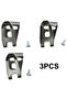 3Pcs Belt Clip Hook For Makita 18V LXT Cordless Drills With Screws For Drills Impact Drivers Wren... - 8