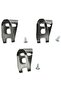 3Pcs Belt Clip Hook For Makita 18V LXT Cordless Drills With Screws For Drills Impact Drivers Wren... - 7