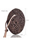 1PC Pumice Stone , Scrubber Stone Pedicure Tools Natural Foot Scrubber for Exfoliation to Clear C... - 4