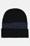 Men Brand Logo Beanie, Multicolor - 2