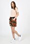 Camouflage Patterned Shorts (E21-50300) - 3