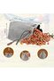 Dog Treat Bag with Clip Buckle, Training Snack Pouch, Waterproof Oxford Cloth, Portable for Walks