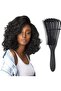 Hair Detangler Brush Natural Wet Detangling Brush - 3