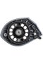 Aw200 Left Hand Baitcasting 8kg Max Magnetic Brake 6.3:1 Spinning Reel Fishing Reel Motor - 4